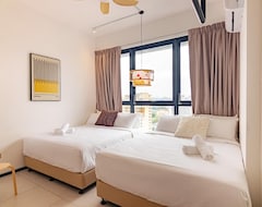 Khách sạn Urban Suites, Classic Collection By Stellar Alv (Jelutong, Malaysia)