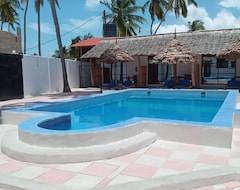 Otel Amani Paje B&B (Zanzibar Şehri, Tanzanya)