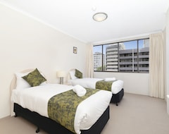 Otel The Astor Apartments (Brisbane, Avustralya)