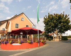 Khách sạn Hotel Die Rose (Lauda-Königshofen, Đức)