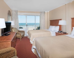 Khách sạn Days Inn By Wyndham Ocean City Oceanfront (Ocean City, Hoa Kỳ)