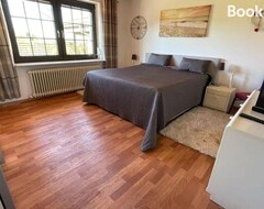 Koko talo/asunto Ferienwohnung Zum Wohlfuhlen (Hemmoor, Saksa)