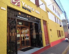 Khách sạn Hotel Yanez (Ayacucho, Peru)