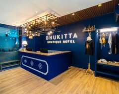 Bhukitta Hotel & Spa (Phuket-Town, Thailand)