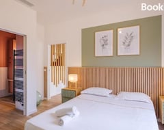 Cijela kuća/apartman Sublime Villa - Vue Mer Au Centre De Nice (Nica, Francuska)