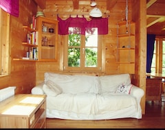 Koko talo/asunto Feel-good Wooden House With Sauna And Pool Near Linz (Feldkirchen an der Donau, Itävalta)