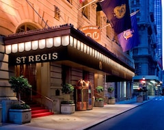 Luxury 5-star Hotel - 2 Bedroom Suite - St Regis Residence Club - 1400 Sf (Nueva York, EE. UU.)