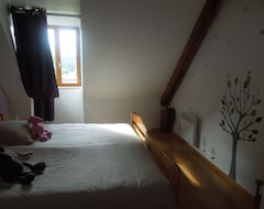 Koko talo/asunto Familial Guest House Rental For 4 People 20min Away From Rouen (Pîtres, Ranska)