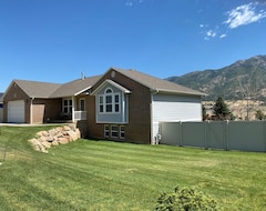 Tüm Ev/Apart Daire Home Away From Home- 25 Min To Airport/downtown Slc (South Weber, ABD)