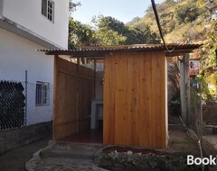 Koko talo/asunto Linda Vista (Sololá, Guatemala)