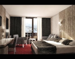 Hotel Le Pic Blanc (L´Alpe d´Huez, Francia)
