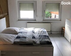 Cijela kuća/apartman Charmantes Haus Direkt Am Oder-nationalpark (Lunow-Stolzenhagen, Njemačka)