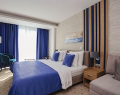 Hotelli Rooms Eva (Budva, Montenegro)
