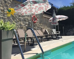 Cijela kuća/apartman La Santoline In Bésignan In Drôme Provençale For 5 People Heated Pool (Bésignan, Francuska)