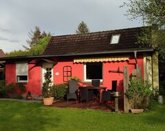 Toàn bộ căn nhà/căn hộ Cosy Cottage For 4 People In Stralsund (Steinhagen, Đức)