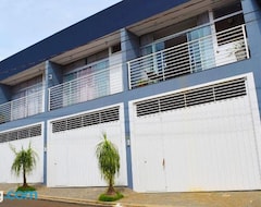 Entire House / Apartment Apartamento Novo, Completo E Bem Localizado. (Pirassununga, Brazil)