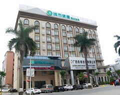 Hotel City Comfort Inn Pingxiang Nanda Road Branch (Pingxiang, Kina)