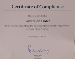Hotelli Sovereign (Doha, Qatar)