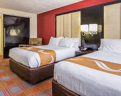 Hotel Quality Inn & Suites Altoona Pennsylvania (Altoona, Sjedinjene Američke Države)