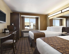 Hotel Microtel Inn & Suites By Wyndham Odessa Tx (Odessa, USA)