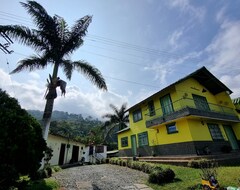 Gæstehus Finca Turistica Santa Clara (Calarcá, Colombia)
