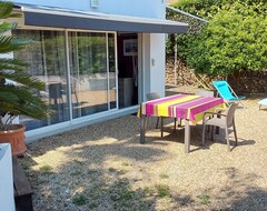 Tüm Ev/Apart Daire T2 New With Garden In Quiet Residence At The Foot Of The Calanques Park (La Ciotat, Fransa)