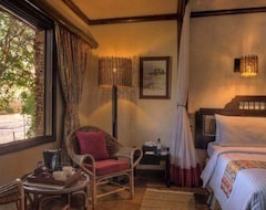 Hotel Sarova Shaba Game Lodge (Isiolo, Kenya)