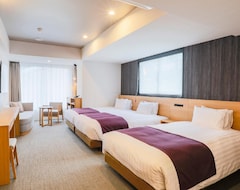 Hotelli Hotel Wing International Premium Kyoto Sanjo (Kyoto, Japani)