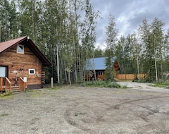 Koko talo/asunto Caribou Cottage In North Pole, Alaska (North Pole, Amerikan Yhdysvallat)