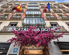 Hotel Catalonia Goya (Madrid, İspanya)