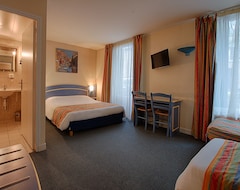 Hotelli Le Ruisseau (Saint-Mandé, Ranska)