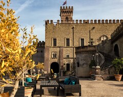 Khách sạn Castello Brancaccio (Palestrina, Ý)
