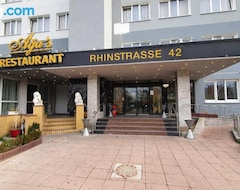 Khách sạn R&b Room&board Hotel (Berlin, Đức)