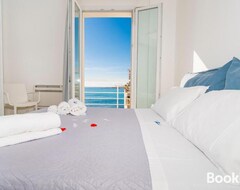 Cijela kuća/apartman Waves Of Sicily Sea View Suite (Avola, Italija)