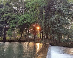 Hotelli Pulhapanzak Waterfall Cabins (San Francisco de Yojoa, Honduras)