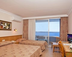 Hotel Azak Beach (Alanya, Turkey)