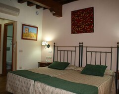 Khách sạn Hotel Spa La Casa Mudejar (Segovia, Tây Ban Nha)