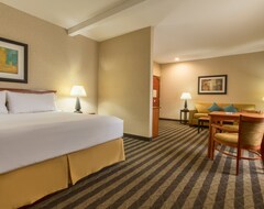 Hotelli Holiday Inn Express Hotel & Suites Manteca, An Ihg Hotel (Manteca, Amerikan Yhdysvallat)
