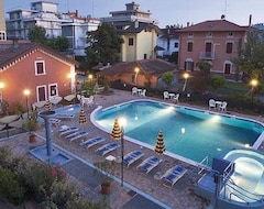 Hotelli Sorriso (Bellaria-Igea Marina, Italia)