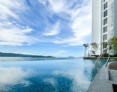 Khách sạn Citadines Waterfront Kota Kinabalu (Kota Kinabalu, Malaysia)