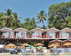 Khách sạn Sai Valentines Beach Huts (Agonda, Ấn Độ)