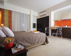 Steris Elegant Beach Hotel & Apartments (Rethymnon, Yunanistan)