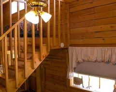 Tüm Ev/Apart Daire Midnight Sun Log Cabins (Kenai Peninsula Borough, ABD)