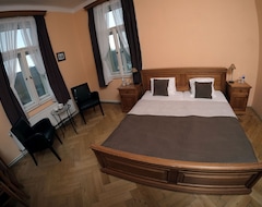 Hotelli Vila U Varhanare (Kutná Hora, Tsekin tasavalta)