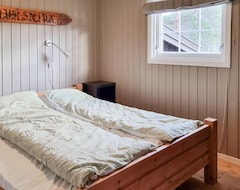 Entire House / Apartment This Inviting Vacation Home With Finnish Wooden Bath Welcomes You Within Walking Distance Of Lake Sa (Åseral, Norway)