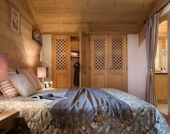 Hotelli Cgh Residences & Spas Le Hameau de Pierre Blanche (Les Houches, Ranska)