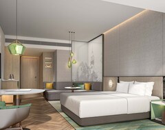 Holiday Inn & Suites Qingdao Jinshui, An Ihg Hotel (Qingdao, Kina)