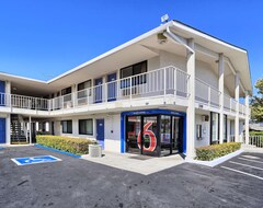 Khách sạn Motel 6-Walnut Creek, Ca (Walnut Creek, Hoa Kỳ)