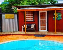 Guesthouse Cabin By The Pool (Guanica, Puerto Rico)