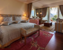 Villa Principe Leopoldo - Ticino Hotels Group (Lugano, Suiza)
